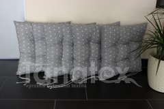 SEDÁK de luxe Srdíčka - Sedáky - SEDÁK KLASIK Sedáky - SEDÁK KLASIK