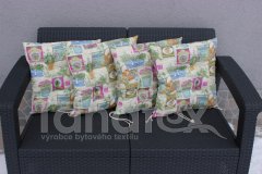 SEDÁK de luxe Zahrada - Sedáky - SEDÁK KLASIK Sedáky - SEDÁK KLASIK