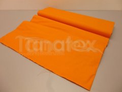 Metráž 240cm oranžová v8 metráž - Bavlna - jednobarevná bavlna