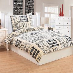 Povlečení mikro 140x200 - Noviny - Ložní povlečení - ložní povlečení mikroplyš a mikroflanel - povlečení 140x200 Ložní povlečení - ložní povlečení mikroplyš a mikroflanel - povlečení 140x200