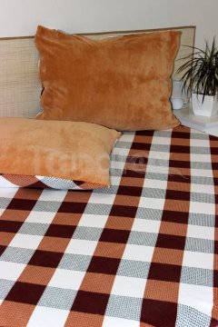 Povlečení mikro 200x220cm - Koso ložní povlečení MIKROPLYŠ - povlečení 200x220