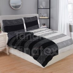Povlečení mikro 140x200 - On a ona - Ložní povlečení - ložní povlečení mikroplyš a mikroflanel - povlečení 140x200 Ložní povlečení - ložní povlečení mikroplyš a mikroflanel - povlečení 140x200