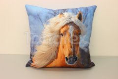 Fotopolštář Palomino kůň - Povlečení Povlečení