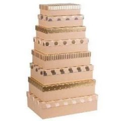Dárková krabice A0148/6 Velikonoční dekorace - Poslední naskladněné zboží - dekorace, umělé květiny, bytové a kuchyňské doplňky, dřevěné dekorace, proutí - Koupelnové doplňky - Dárkové potřeby - Dárkové tašky