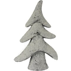 Stromek keramika velký X0279 Velikonoční dekorace - Poslední naskladněné zboží - dekorace, umělé květiny, bytové a kuchyňské doplňky, dřevěné dekorace, proutí - Koupelnové doplňky - Vánoční dekorace