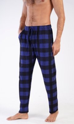 Pánské pyžamové kalhoty John 2