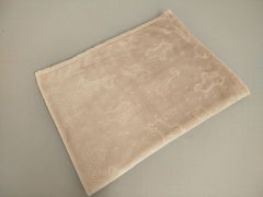 Deka béžová zvířátka Deka pro psa