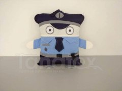 Pyžamožrout - Policajt Žrout snů