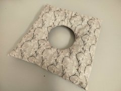 Polštář na hemeroidy - Něha Polštář na hemeroidy