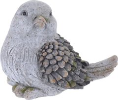 Ptáček MG kamínky Polystonové a keramické figurky - zvířata