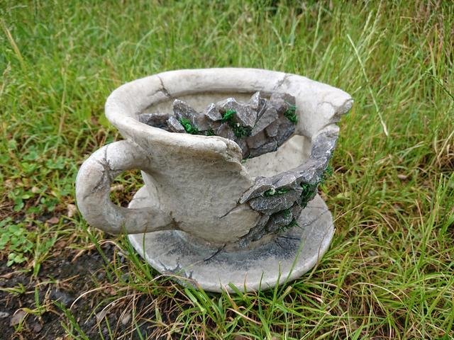 Obal hrneček - Keramika a porcelán