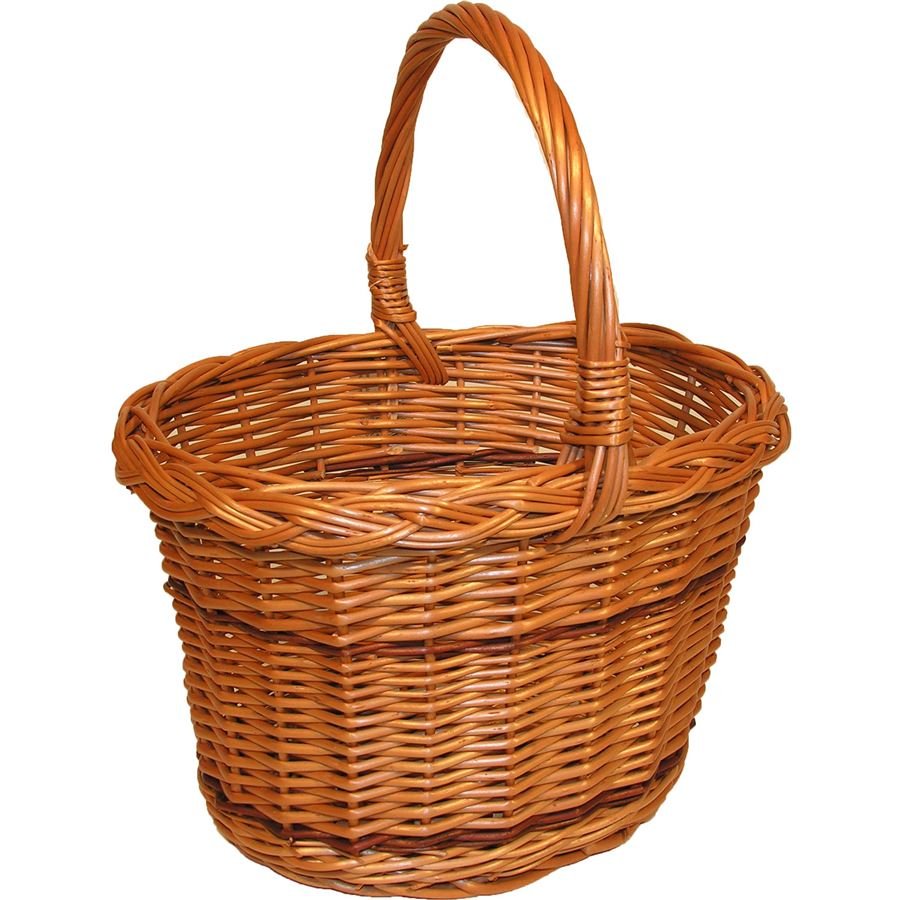 košíček dětský malý-Krystýnka 053003 - Proutí, bambus a proutěné zboží