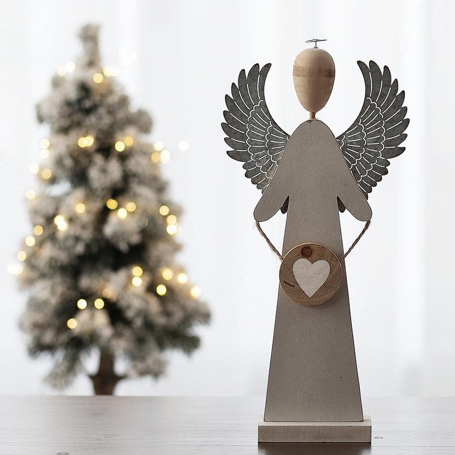 Dekorační anděl D3175/2 - Vánoční dekorace
