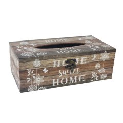 Zásobník na ubrousky D2486 Velikonoční dekorace - Úložné boxy