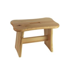 Dřevěná stolička, 097014 Velikonoční dekorace - Ruční práce a tvoření - Jídelní sety