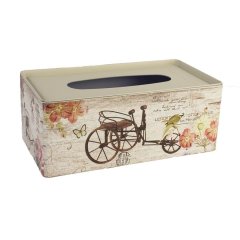 Zásobník na ubrousky K2022 Velikonoční dekorace - Úložné boxy