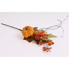 Podzimní větvička Bytové doplňky a nábytek - Závěsy - Květiny