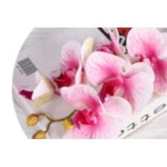 Umělá orchidej X4920-11 Bytové doplňky a nábytek - Závěsy - Květiny
