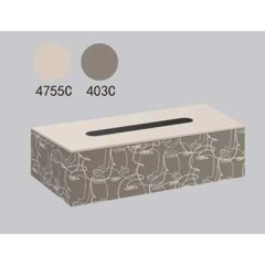 Zásobník na ubrousky D5394 Velikonoční dekorace - Úložné boxy