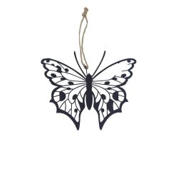 Motýl k zavěšení K3138 Závěsná dekorace, zápichy, věšáky