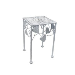 Kovový stolek malý K3371/M Malé stolky