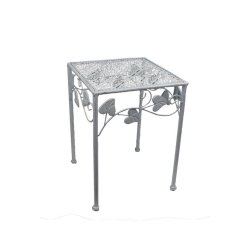 Kovový stolek velký K3371/V Malé stolky