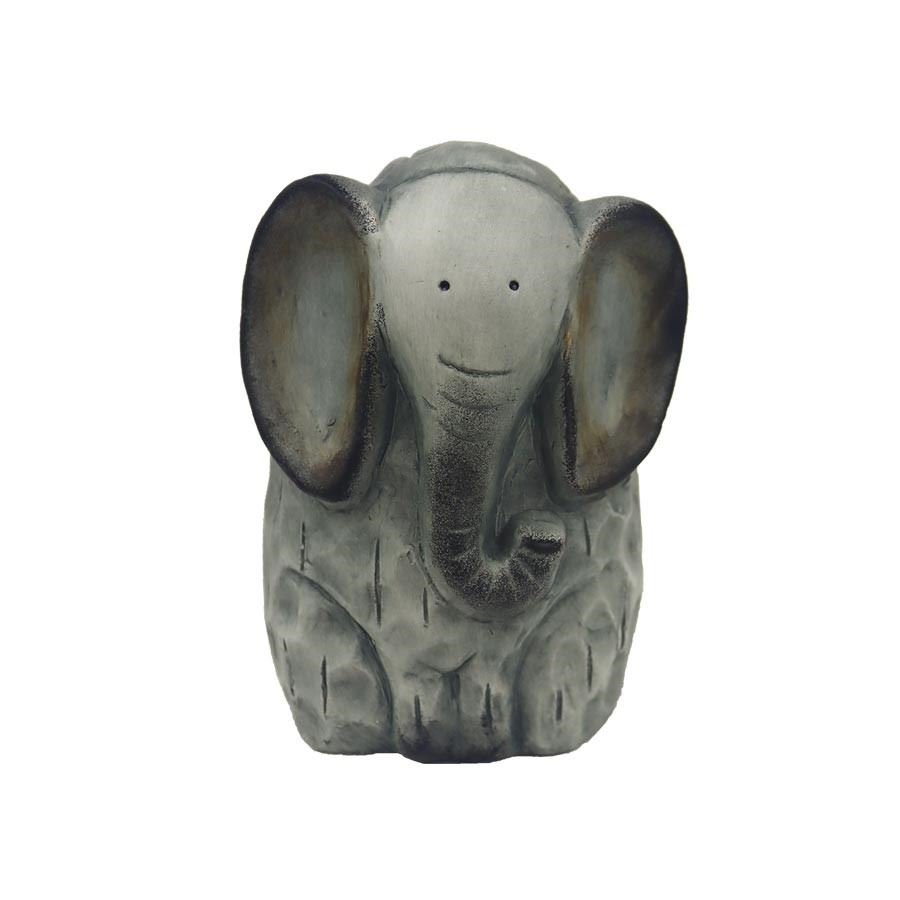 Dekorační slon X4533/1 - Velikonoční dekorace