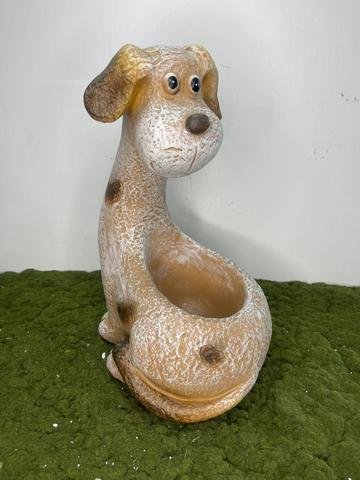 Obal pes MG solar oči - Polystonové a keramické figurky