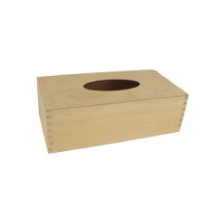 Zásobník na ubrousky 097052 Velikonoční dekorace - Úložné boxy