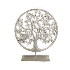 Dekorace strom života D5348 Velikonoční dekorace - Poslední naskladněné zboží - dekorace, umělé květiny, bytové a kuchyňské doplňky, dřevěné dekorace, proutí - Koupelnové doplňky - Dárkové potřeby