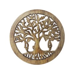 Dekorace strom života O0315 Velikonoční dekorace - Poslední naskladněné zboží - dekorace, umělé květiny, bytové a kuchyňské doplňky, dřevěné dekorace, proutí - Koupelnové doplňky - Dárkové potřeby