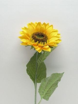 Slunečnice - umělé květiny