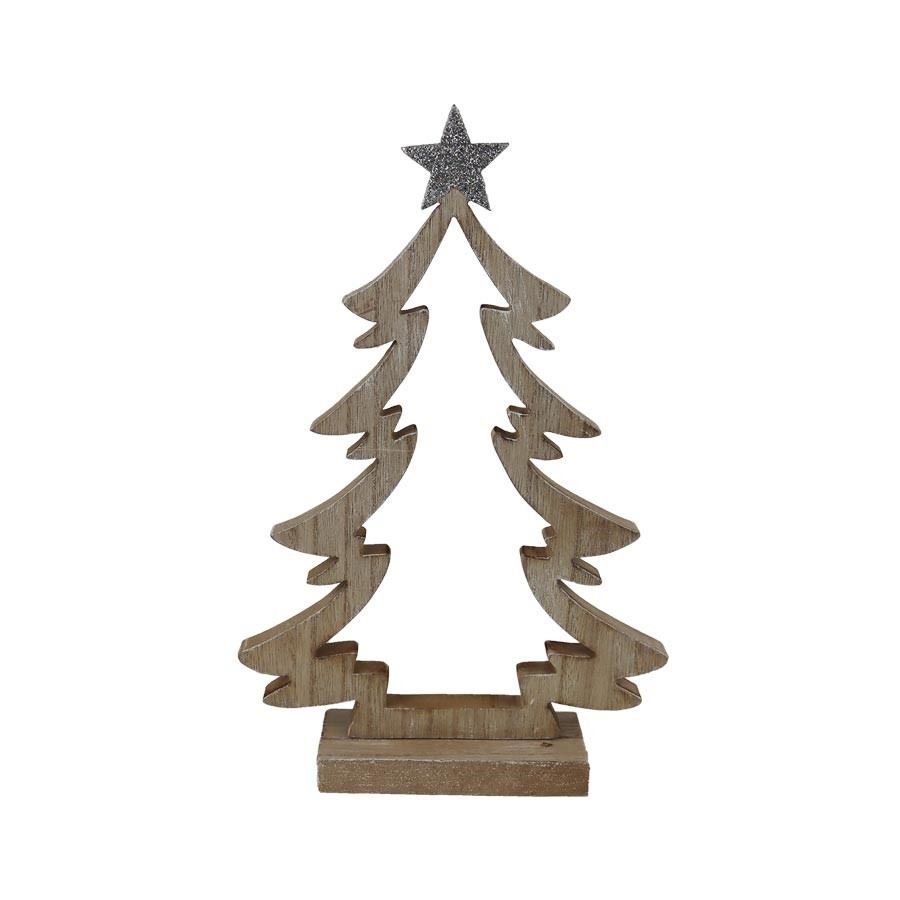 Dekorační stromek D5555/1 - Vánoční dekorace