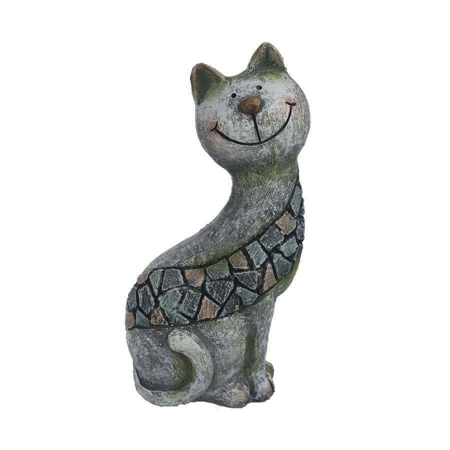 Dekorace kočka X5719 - Velikonoční dekorace