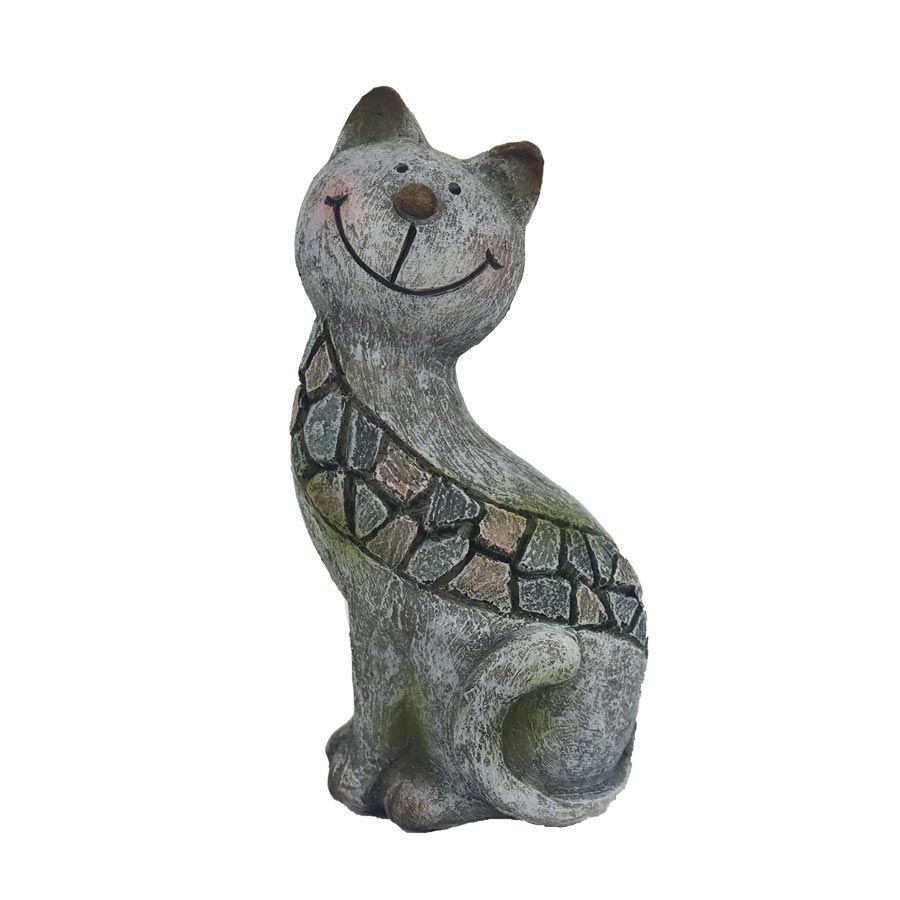 Dekorace kočka X5720 - Velikonoční dekorace