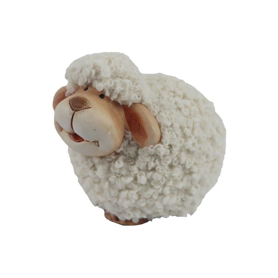 Dekorační ovečka X5744 - Velikonoční dekorace