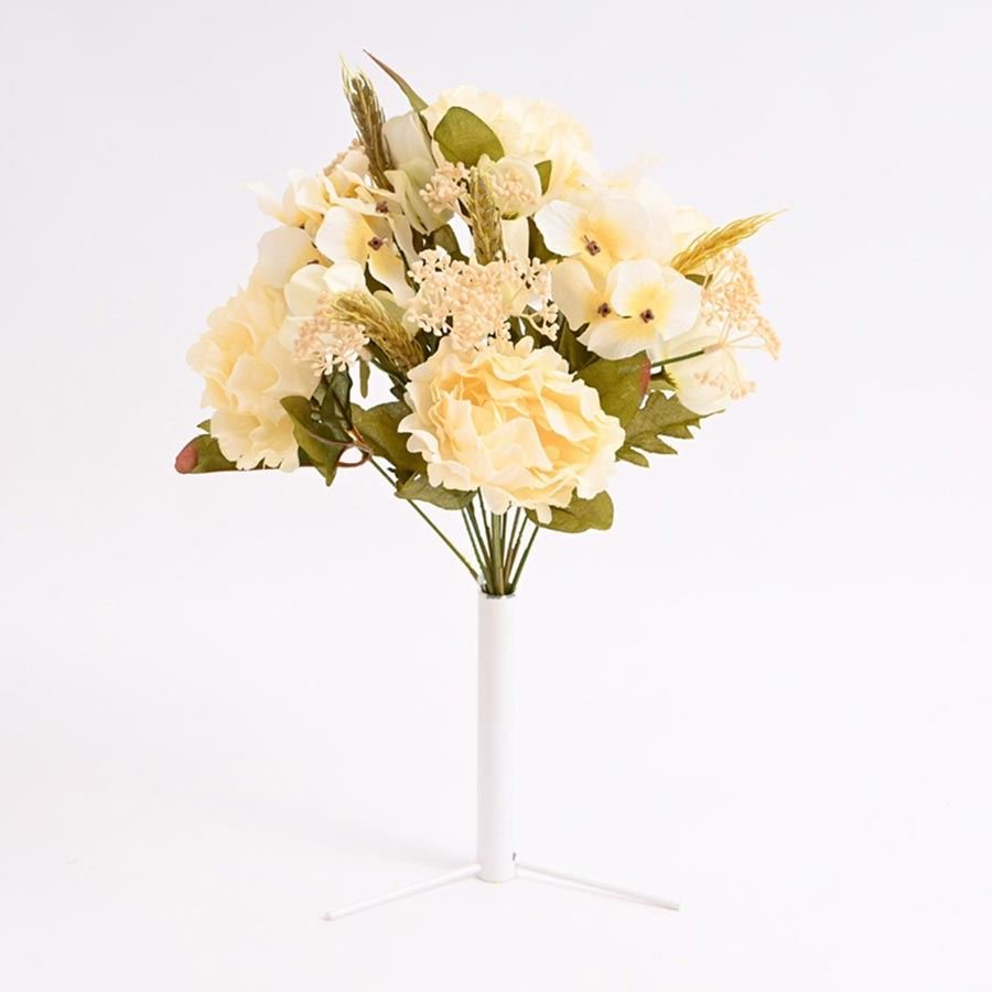 Kytice pivoněk, hortenzií 371410 - Květiny
