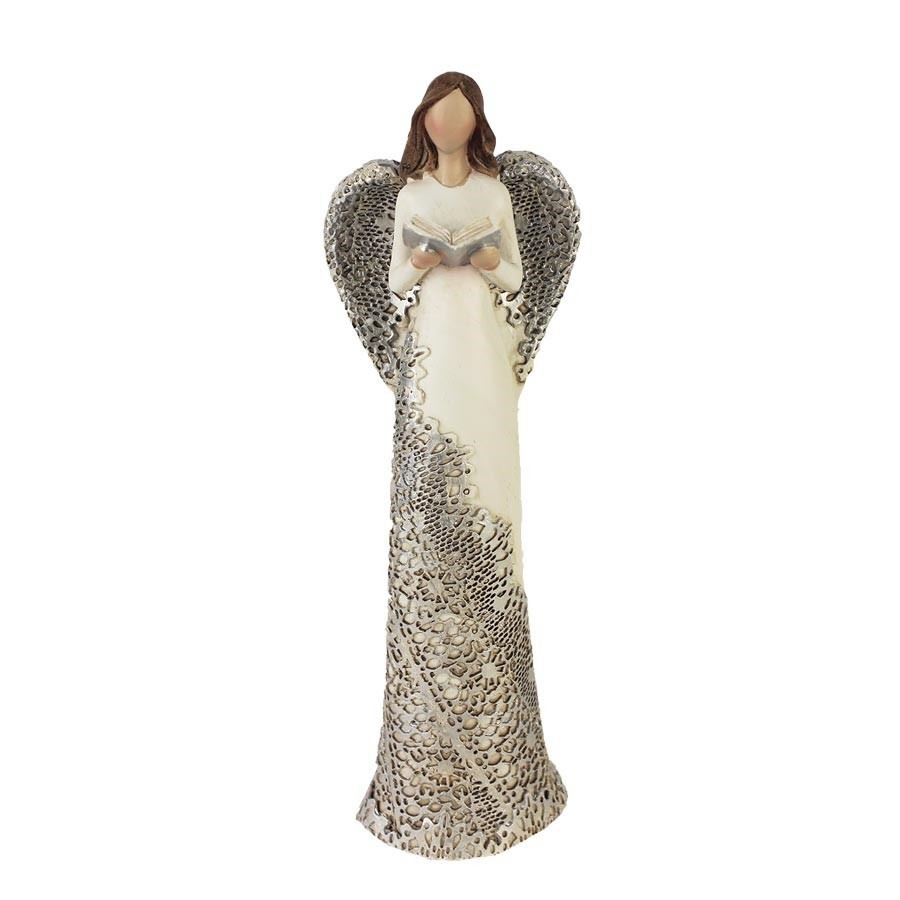 Dekorace anděl X3268/2 Dekorace anděl X3268/2