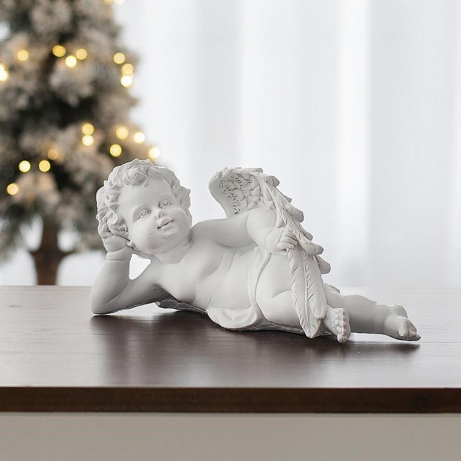 Dekorační anděl X3539 - Vánoční dekorace
