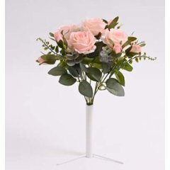 Kytice růží 371428-05 Bytové doplňky a nábytek - Závěsy - Květiny