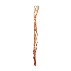 větve Kuwa 5ks-sv.120cm - oranžové 381952-04 Bytové doplňky a nábytek - Závěsy - Květiny