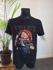 Triko Panenka Chucky Pánská móda - Trička