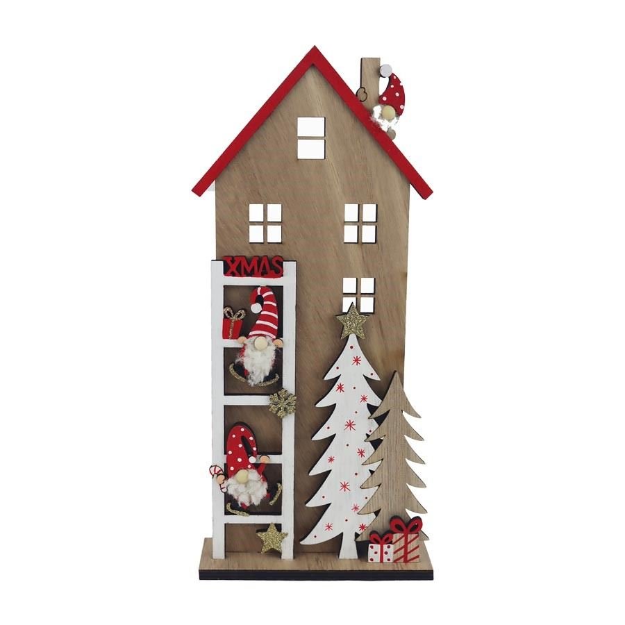 Dekorační domeček D5844 Dekorační domeček D5844