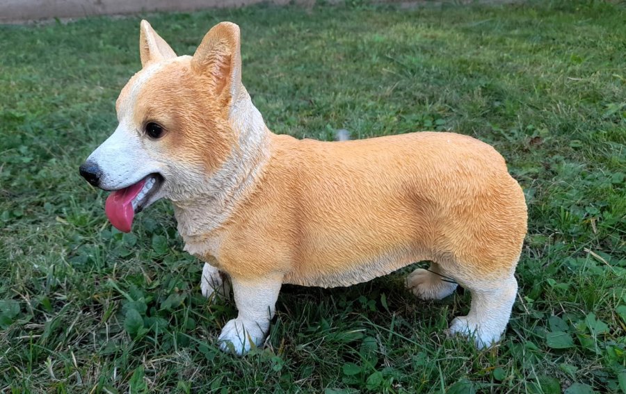 Pes Welsh Corgi - dekorace, hrnky, vázy, tašky