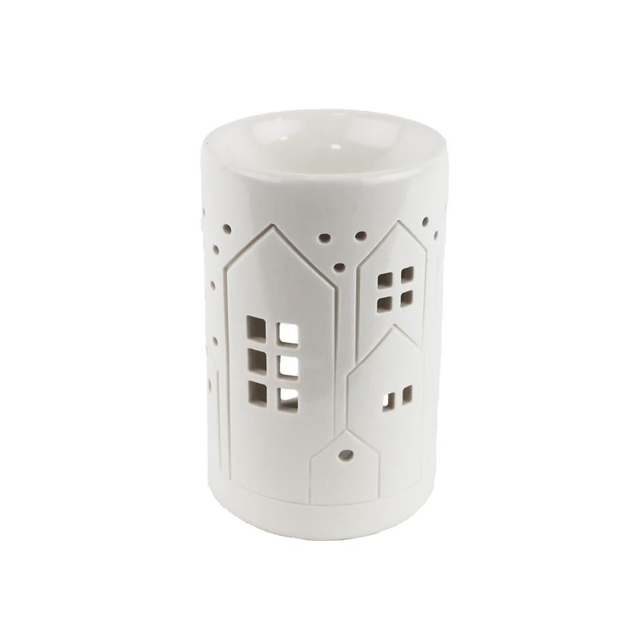 Aromalampy - Aromalampa domečky X6087 Aromalampa domečky X6087 - Aromalampy