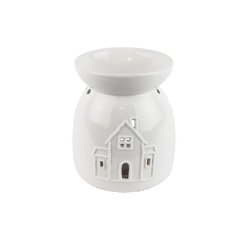Aromalampy - Aromalampa s motivem domku X5858 Aromalampa s motivem domku X5858