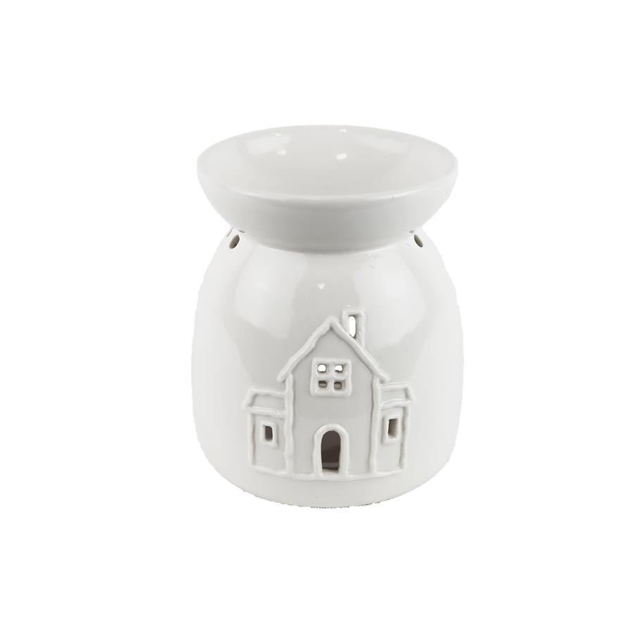 Aromalampy - Aromalampa s motivem domku X5858 Aromalampa s motivem domku X5858 - Aromalampy