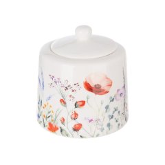 Keramika a porcelán - Cukřenka porcelánová MÁK pr. 9,3 cm O0488 Cukřenka porcelánová MÁK pr. 9,3 cm O0488