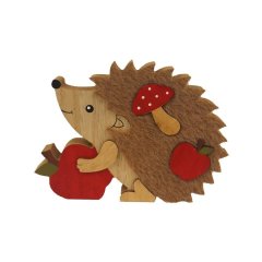 Dekorace ježek D4357 Velikonoční dekorace - Velikonoční dekorace