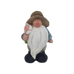 Dekorace trpaslík X4511/1 Velikonoční dekorace - Velikonoční dekorace